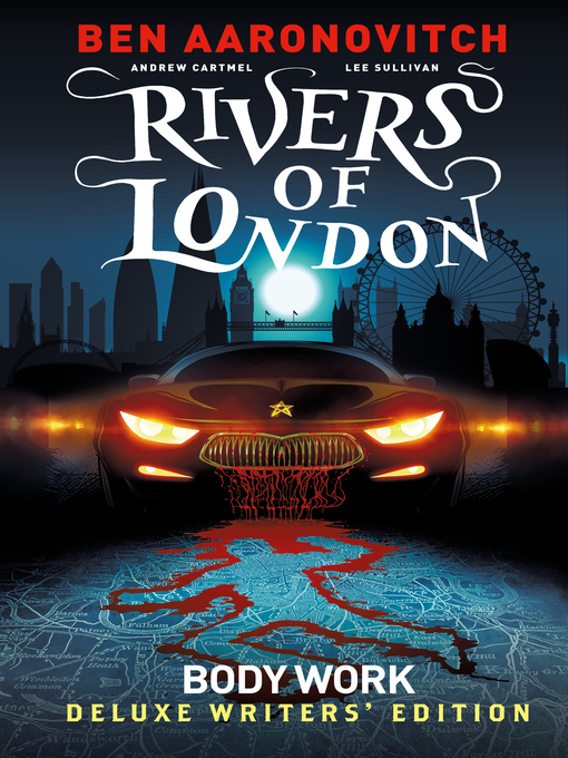 Title details for Rivers of London: Body Work by Ben Aaronovitch - Wait list